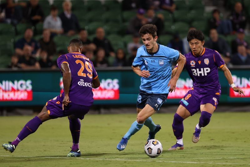 Perth Glory take on Sydney FC this week