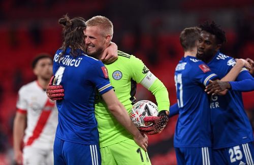 Leicester City play West Bromwich Albion on Thursday