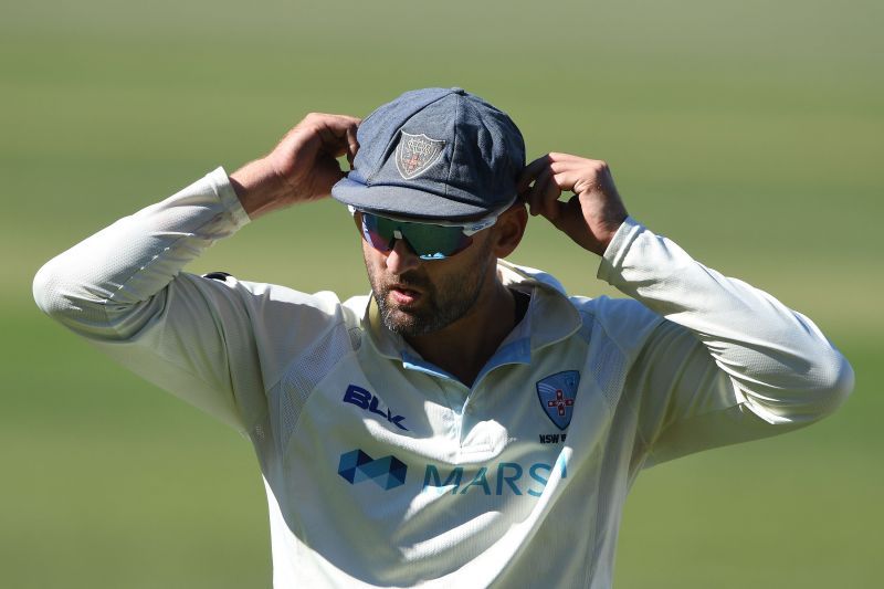 Sheffield Shield - TAS v NSW: Day 1