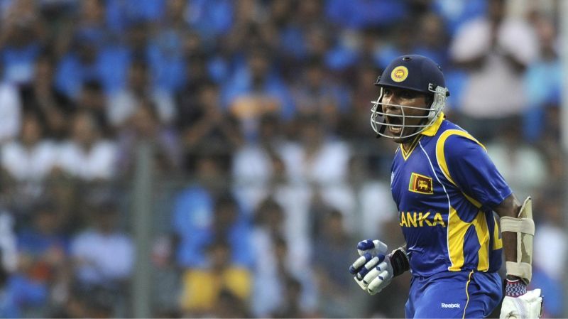 Mahela Jayawardene produced a stupendous innings in the final (Credits: ICC)