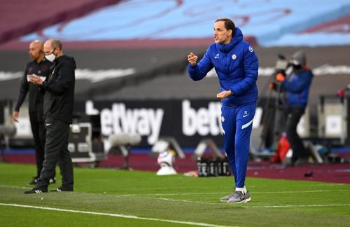 Thomas Tuchel is aiming to reach a second successive Champions League final