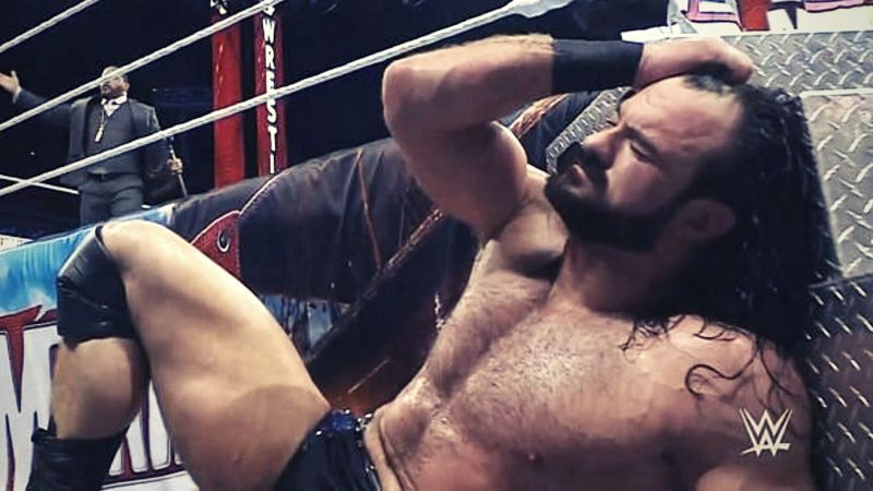 Drew McIntyre.