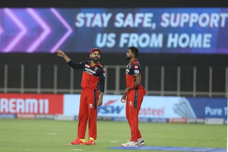 Mohammed Siraj bowled a brilliant final over to Pant and Hetmyer