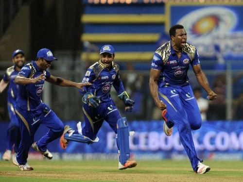 MI and KKR have had a number of thrilling encounters over the years