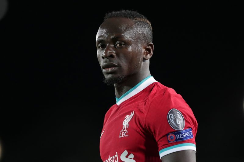 Sadio Mane opened the scoring for Liverpool