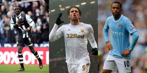 Michu took the Premier League by storm at Manchester City