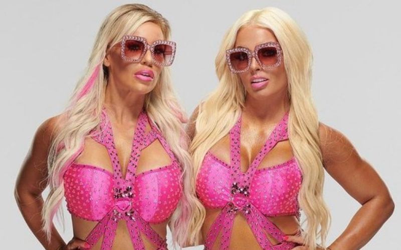 Dana Brooke and Mandy Rose desperately need a stronger booking on WWE RAW