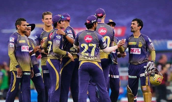 Team KKR would look to set things straight in their third game Source:PTI
