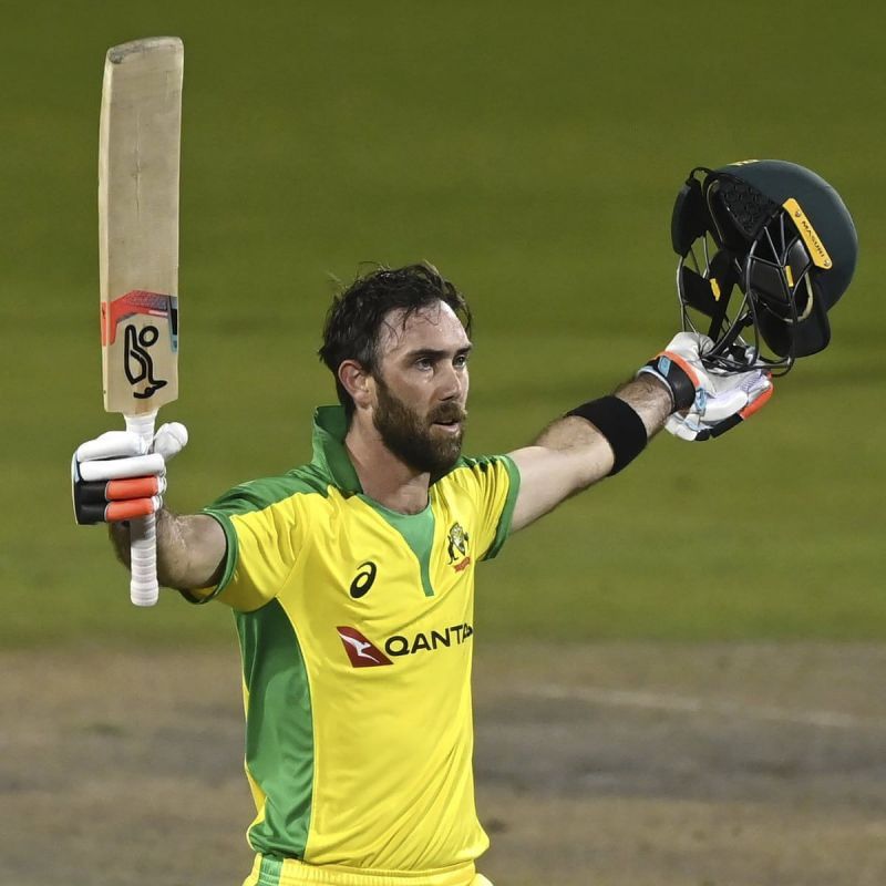 Glenn Maxwell has been one the most vocal cricketers about mental health struggles