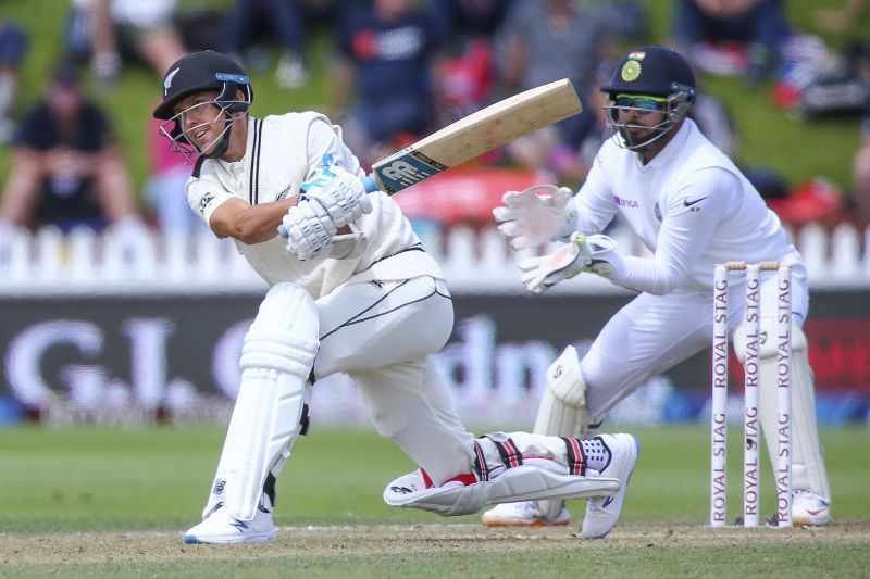 New Zealand v India - First Test: Day 3