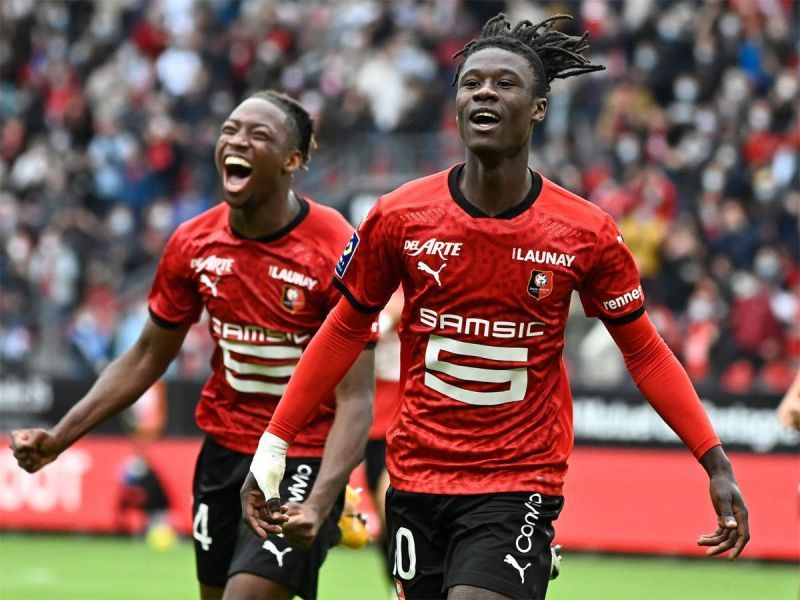 Rennes will be hopeful of a win over struggling Nantes this weekend
