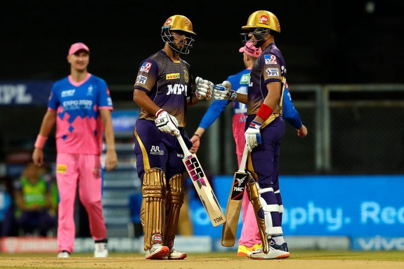 KKR scored just 25 runs in the powerplay overs [P/C: iplt20.com]