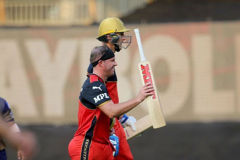 AB de Villiers of Royal Challengers Bangalore