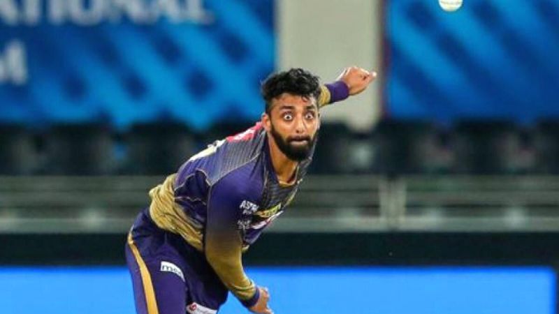 Varun Chakravarthy - Kolkata Knight Riders