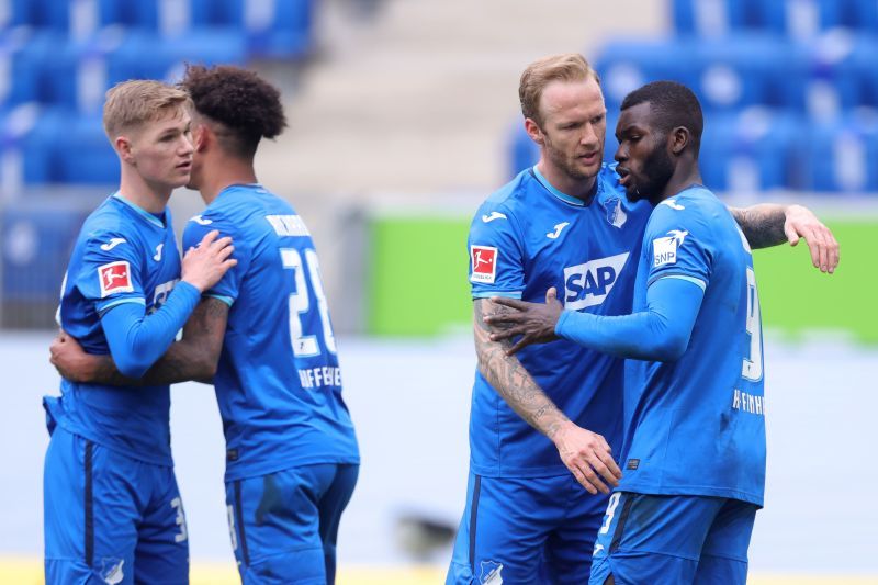 Hoffenheim will trade tackles with Augsburg