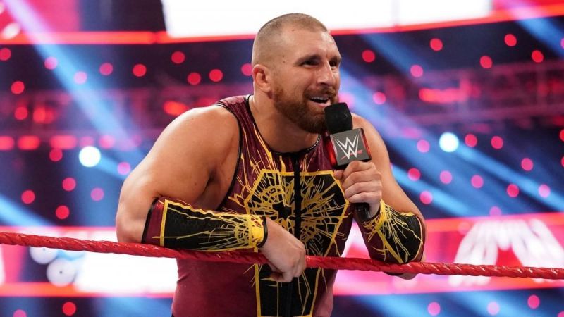 Mojo Rawley on RAW