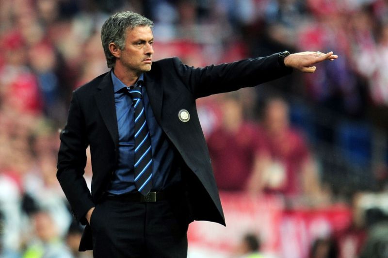 Jose Mourinho achieved great success with Internazionale.