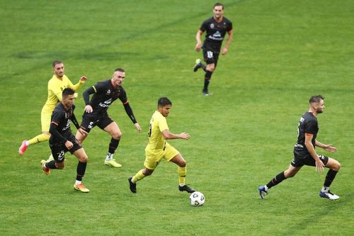 Wellington Phoenix take on Brisbane Roar this weekend