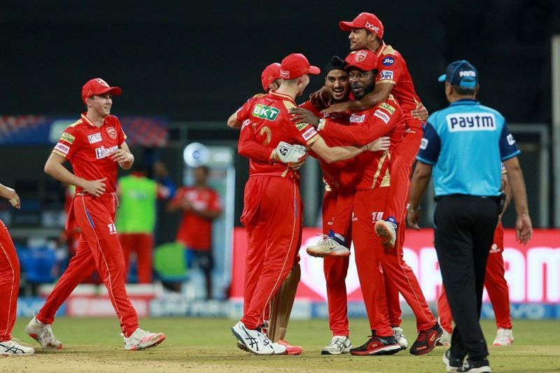 The Punjab Kings opened their IPL 2021 campaign with a win (Image courtesy: IPLT20.com)