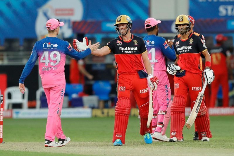 Can the Royal Challengers Bangalore continue their winning run in IPL 2021? (Image courtesy: IPLT20.com)