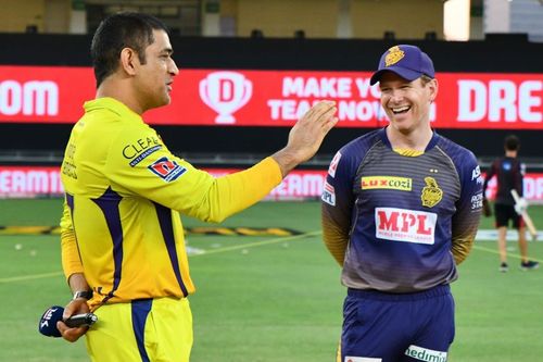 Chennai Super Kings will play their fourth match of IPL 2021 against the Kolkata Knight Riders (Image Courtesy: IPLT20.com)