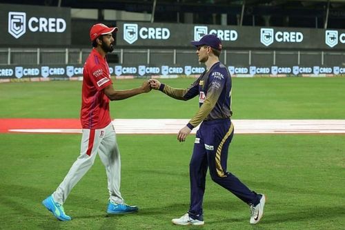 IPL 2021 Match 21: PBKS vs KKR