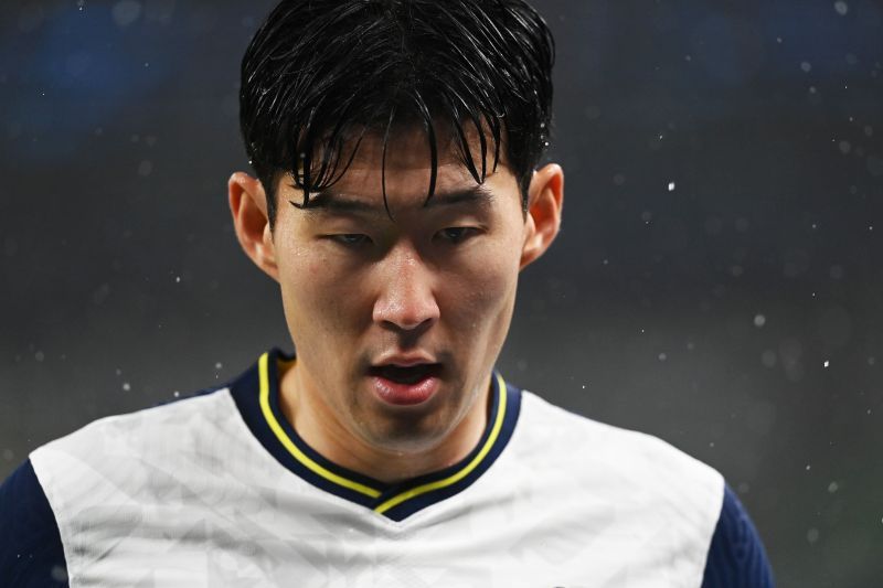 Son Heung-Min is one of the best attackers in the league.