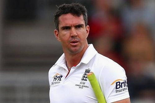 Kevin Pietersen