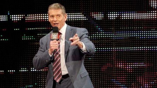 Vince McMahon