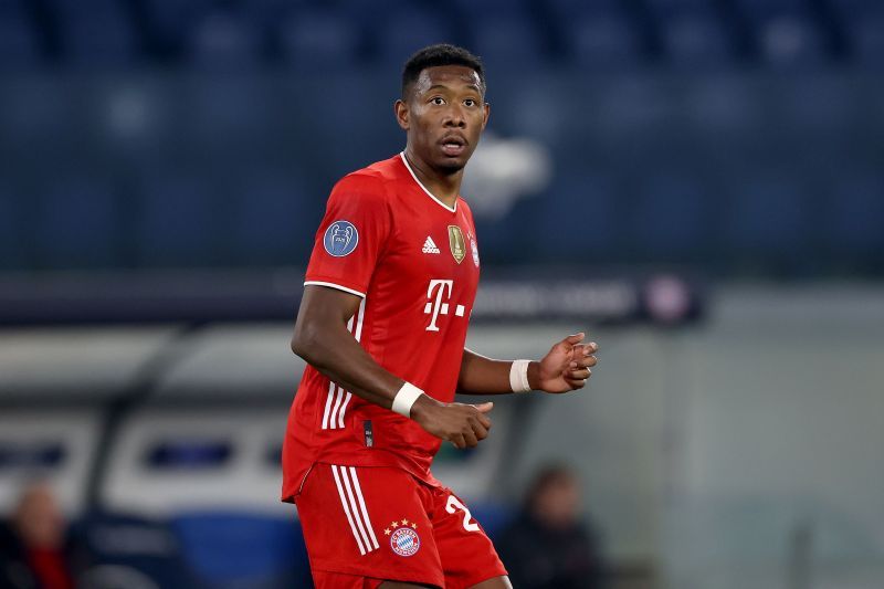 David Alaba will leave Bayern Munich in the summer