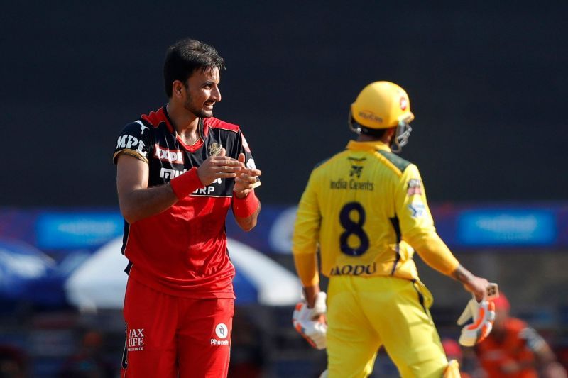 हर्षल पटेल का नाम भी लिस्ट में शामिल हो गया ( Photo Credit - IPL)