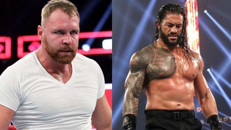 WWE में शील्ड के मेंबर्स के तौर पर साथ में काम कर चुके हैं रोमन रेंस और डीन एम्ब्रोज़