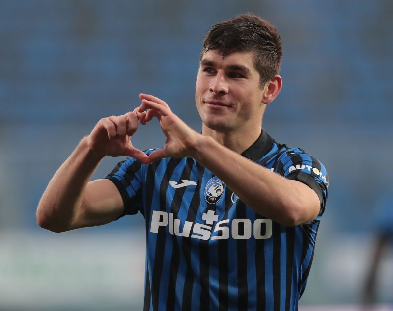 Ruslan Malinovsky was the match-winner against Juventus.