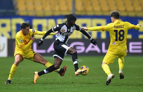 Parma Calcio v Cagliari Calcio - Serie A