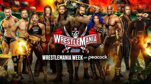 If you want to pause and rewind WrestleMania this weekend on Peacock and you're watching on an Apple product, you're in luck.