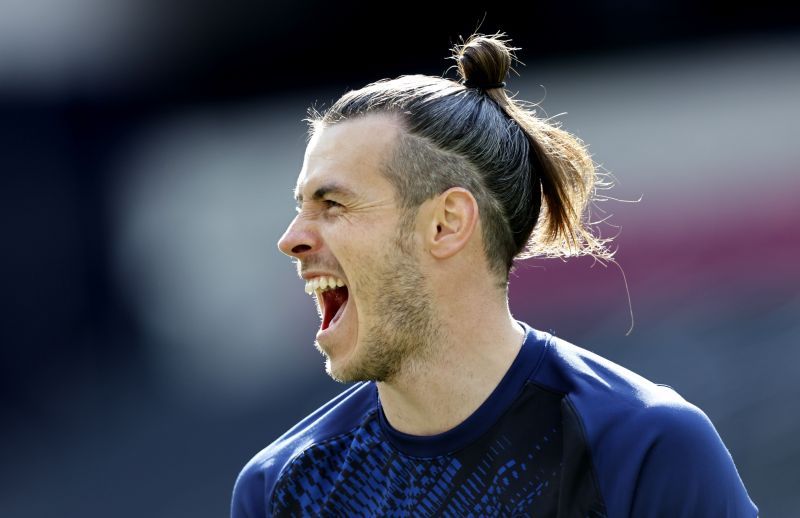 Gareth Bale is currently on loan at Tottenham Hotspur
