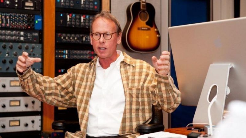 Jim Johnston