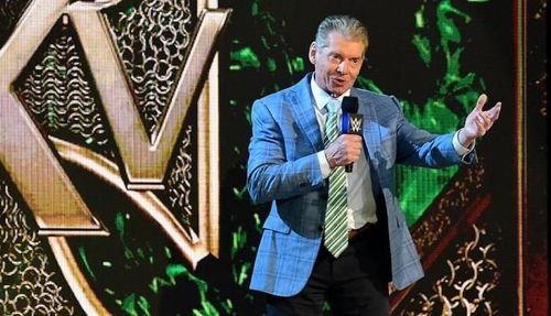 Vince McMahon