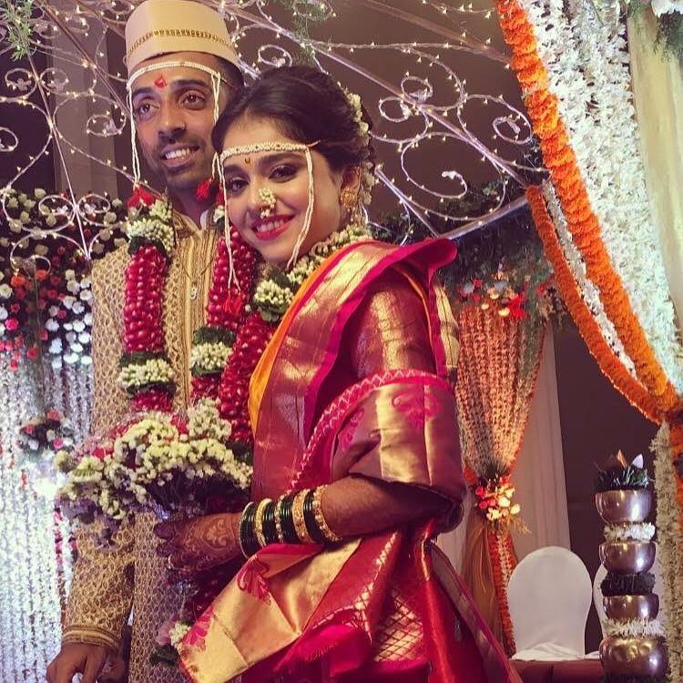 Dhawal Kulkarni&#039;s Marriage Pic