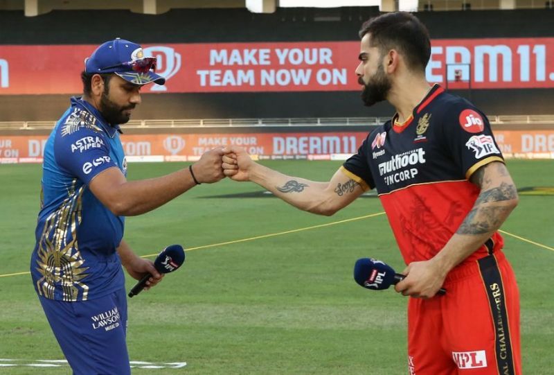 विराट कोहली और रोहित शर्मा (Photo: BCCI)