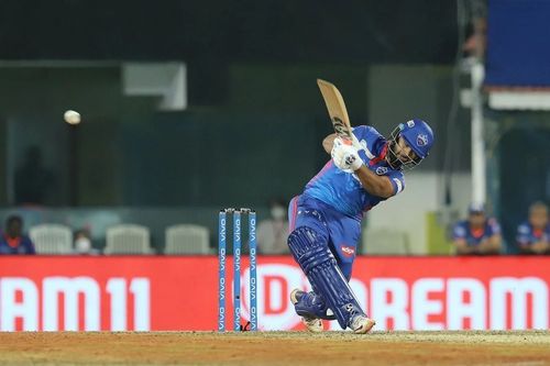 Rishabh Pant. Pic: IPLT20.COM