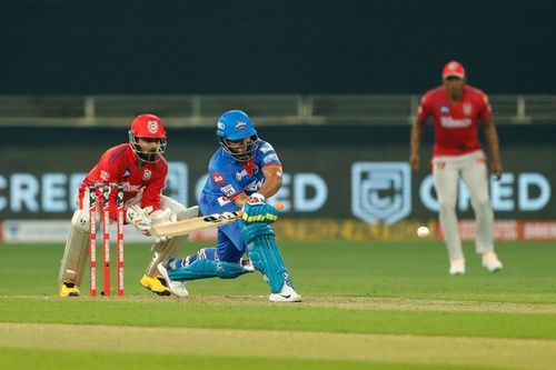 Can Pant lead the Capitals to an IPL victory over the Punjab Kings? (Image Courtesy: IPLT20.com)