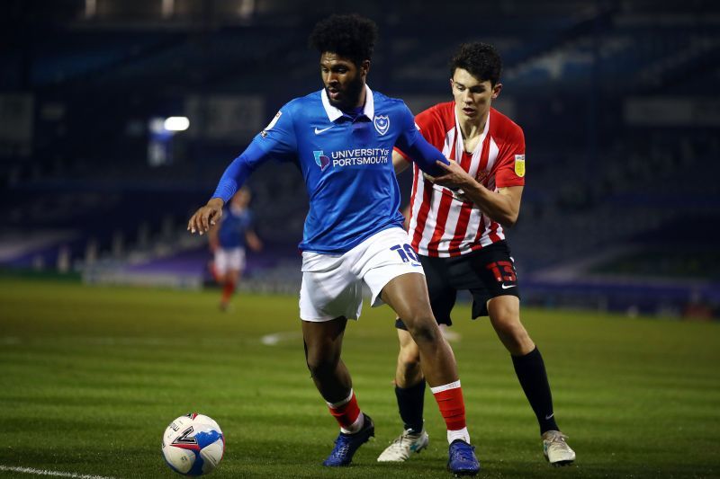 Ellis Harrison&#039;s strike from the spot separated these two teams in the reverse fixture