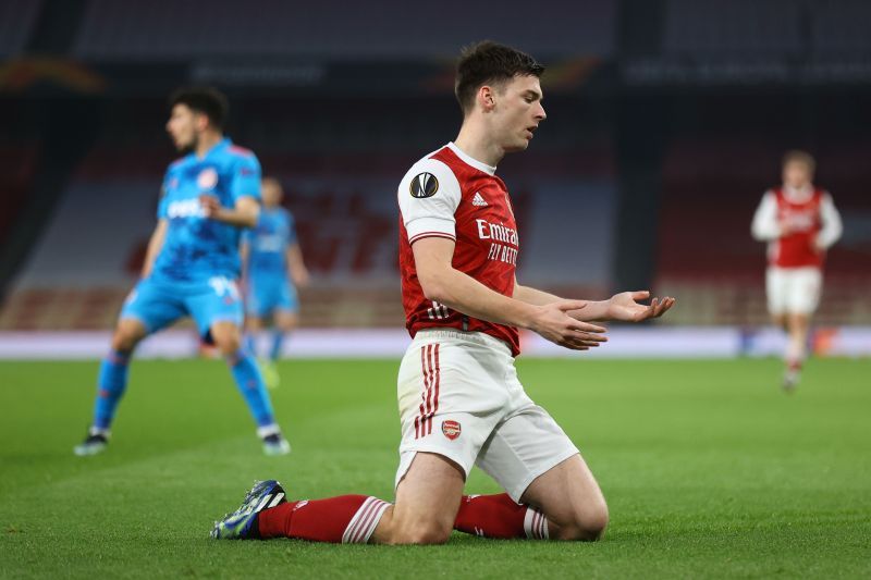 Kierney Tierney will be a huge miss for Arsenal