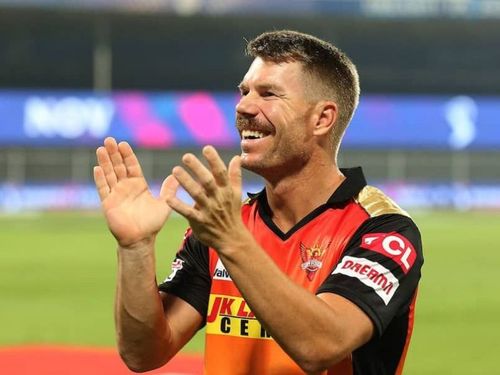 David Warner