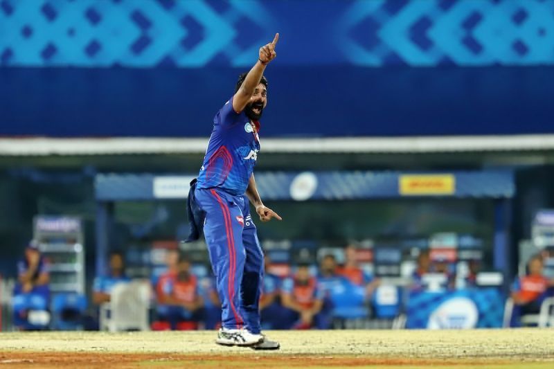 Amit Mishra. Pic: IPLT20.COM