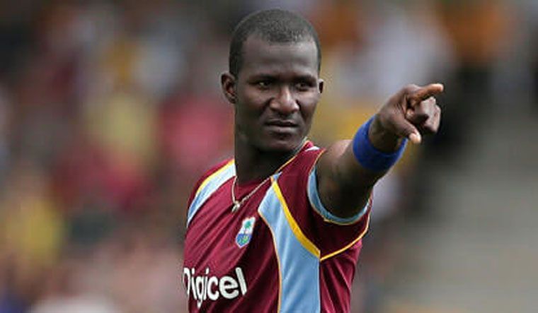 Daren Sammy will lead Micoud Eagles at the St Lucia T10 Blast 2021