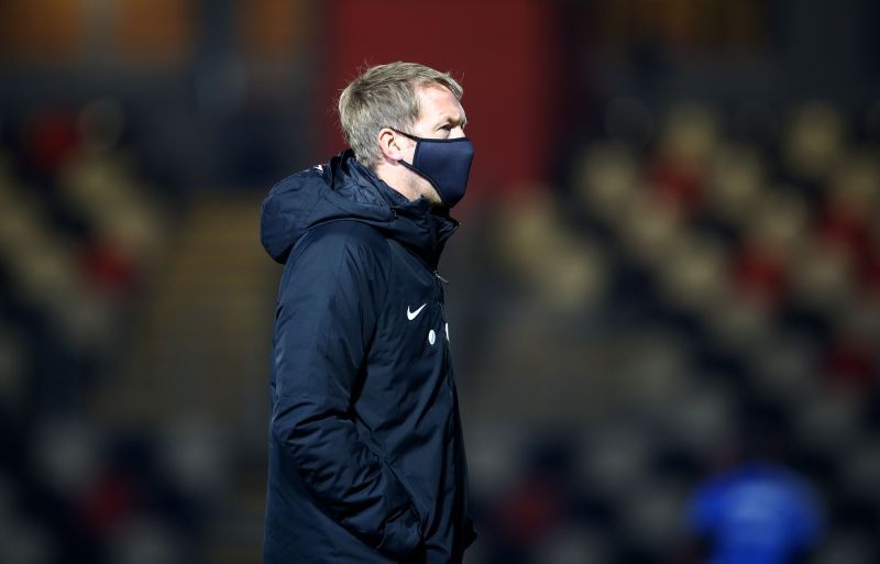 Newport County v Brighton And Hove Albion - FA Cup Third Round