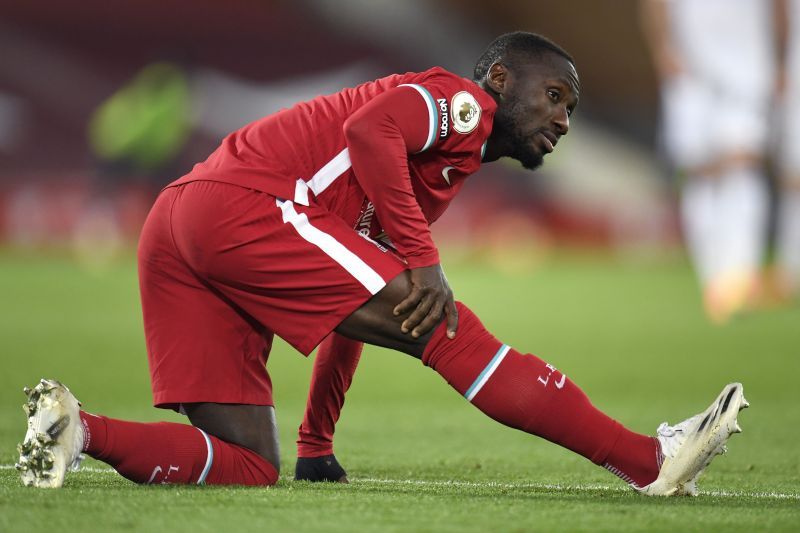 Keita's season has been riddled with injuries.