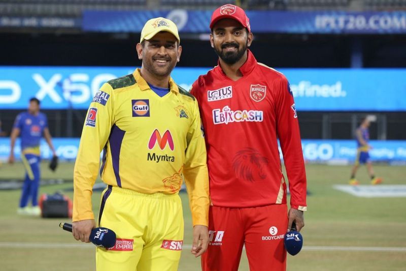 MS Dhoni won the toss in his 200th match for CSK (Image courtesy: IPLT20.com0